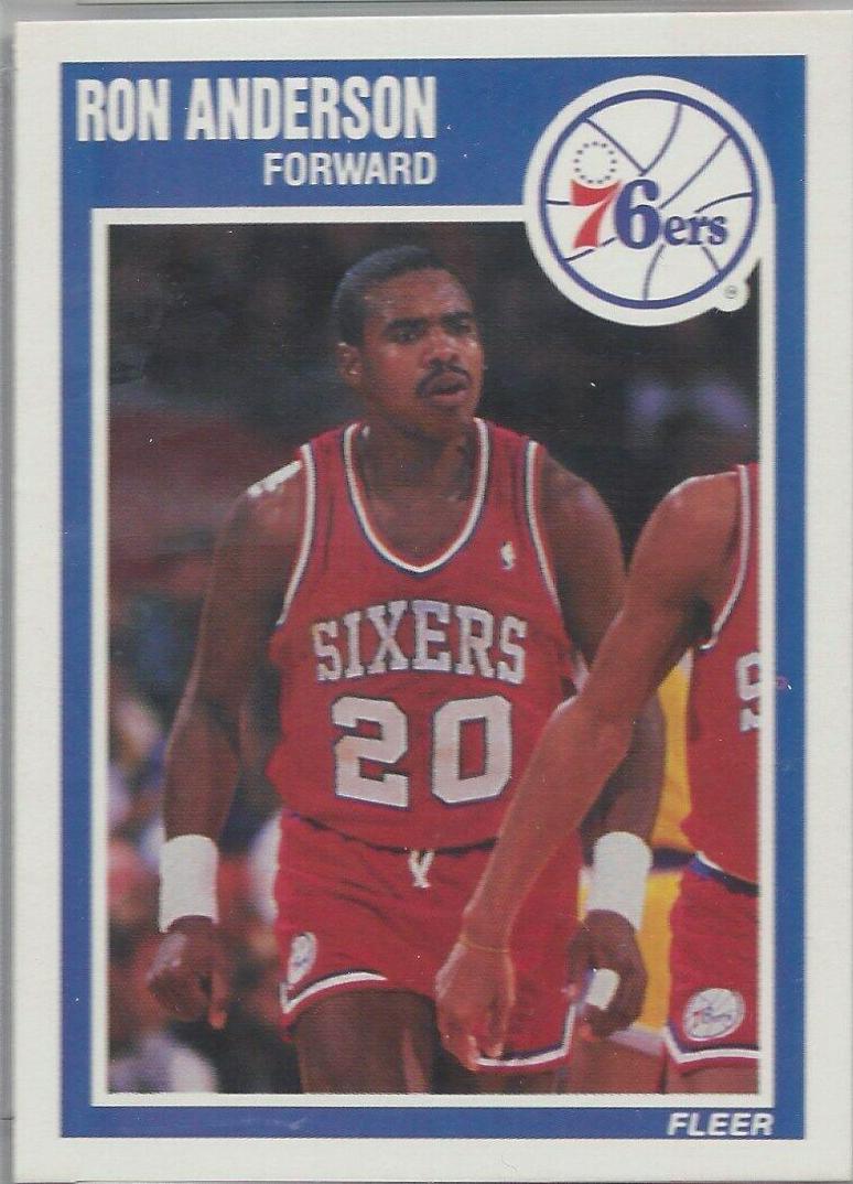 Ron Anderson #112