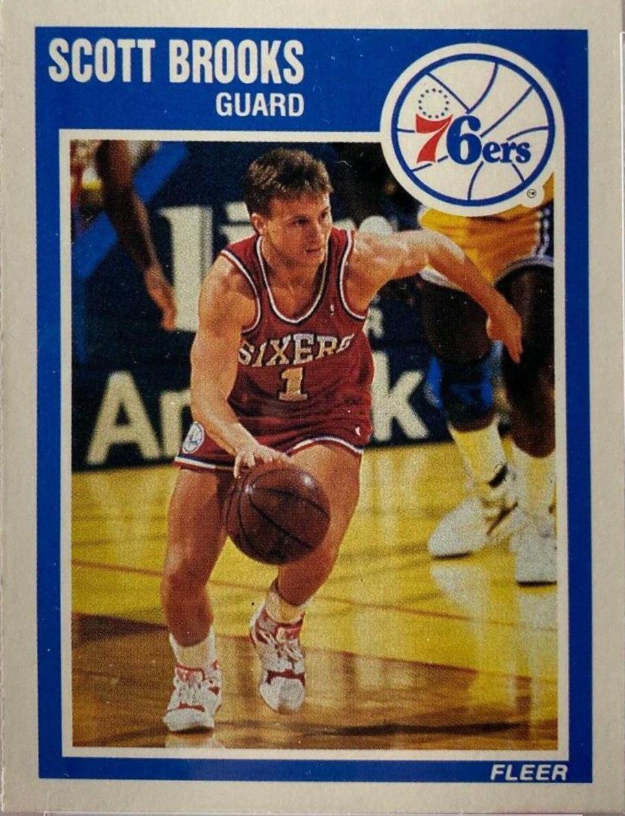 Scott Brooks #114