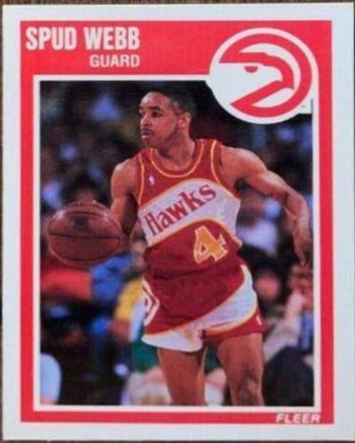Spud Webb #6