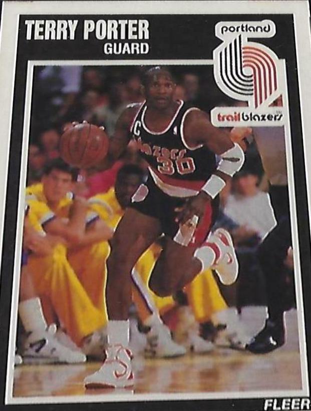 Terry Porter #131