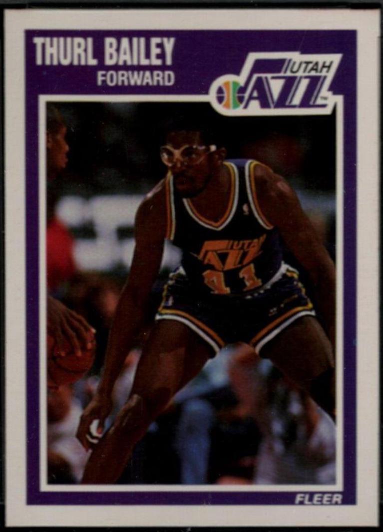 Thurl Bailey #151