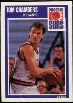 Tom Chambers #119