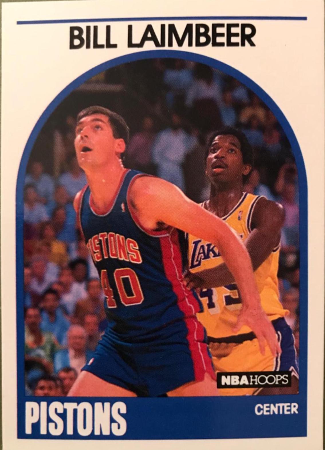 Bill Laimbeer #135