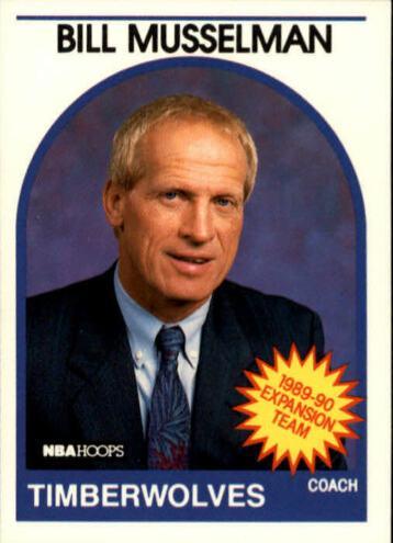 Bill Musselman #314