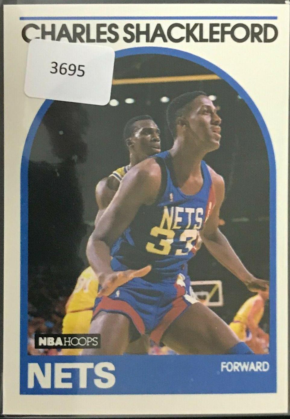 Charles Shackleford #169