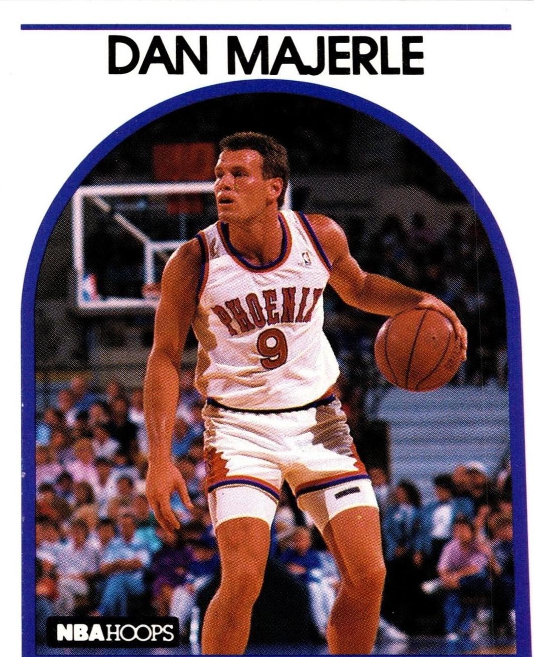 Dan Majerle #183