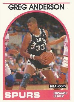 Greg Anderson #7