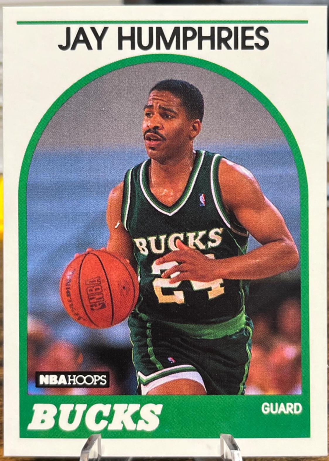 Jay Humphries #298