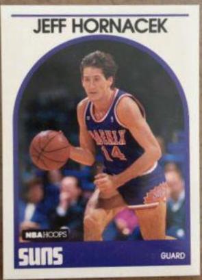 Jeff Hornacek #229