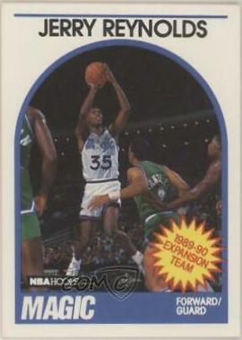Jerry Reynolds #339