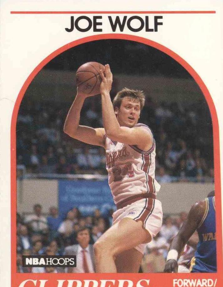 Joe Wolf #173
