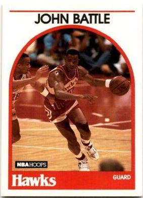 John Battle #154