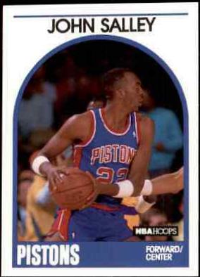 John Salley #109