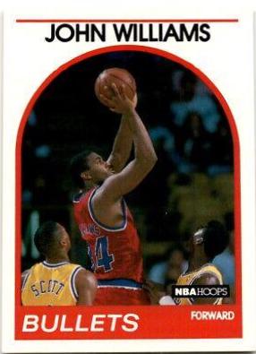 John Williams #254