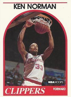 Ken Norman #162