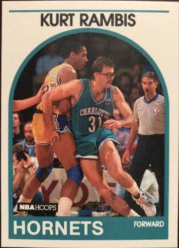 Kurt Rambis #246
