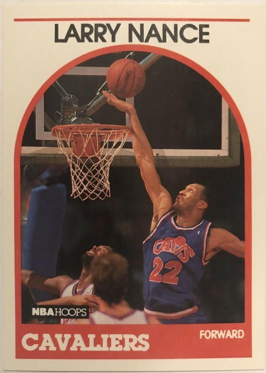 Larry Nance #25