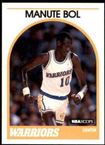 Manute Bol #75