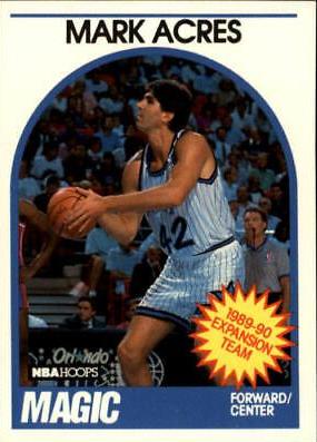Mark Acres #307