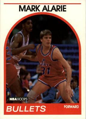 Mark Alarie #94