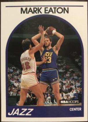 Mark Eaton #155
