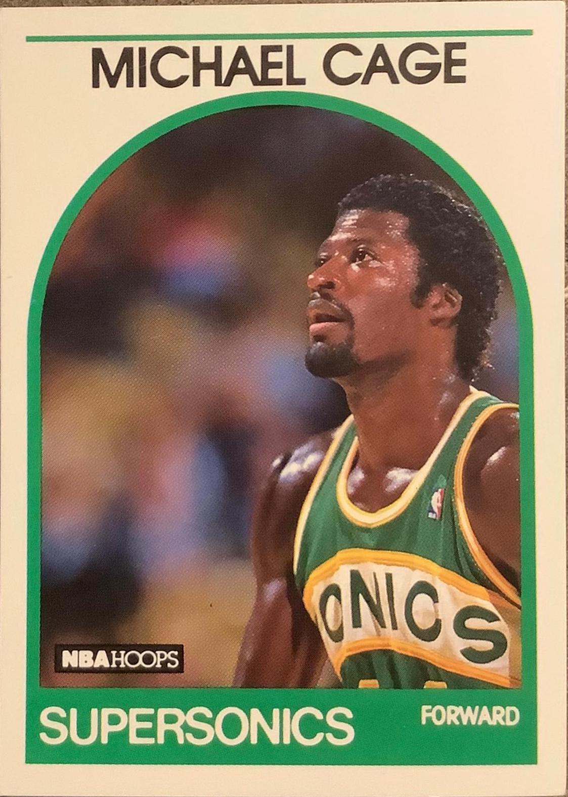 Michael Cage #245