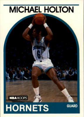 Michael Holton #119