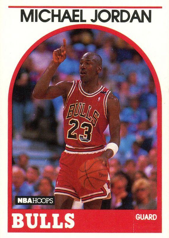 Michael Jordan #200
