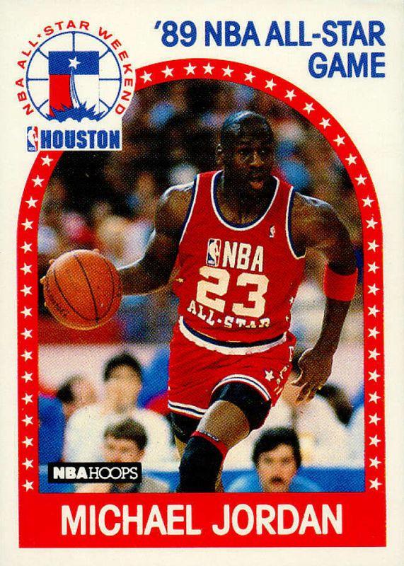 Michael Jordan #21