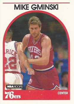 Mike Gminski #33