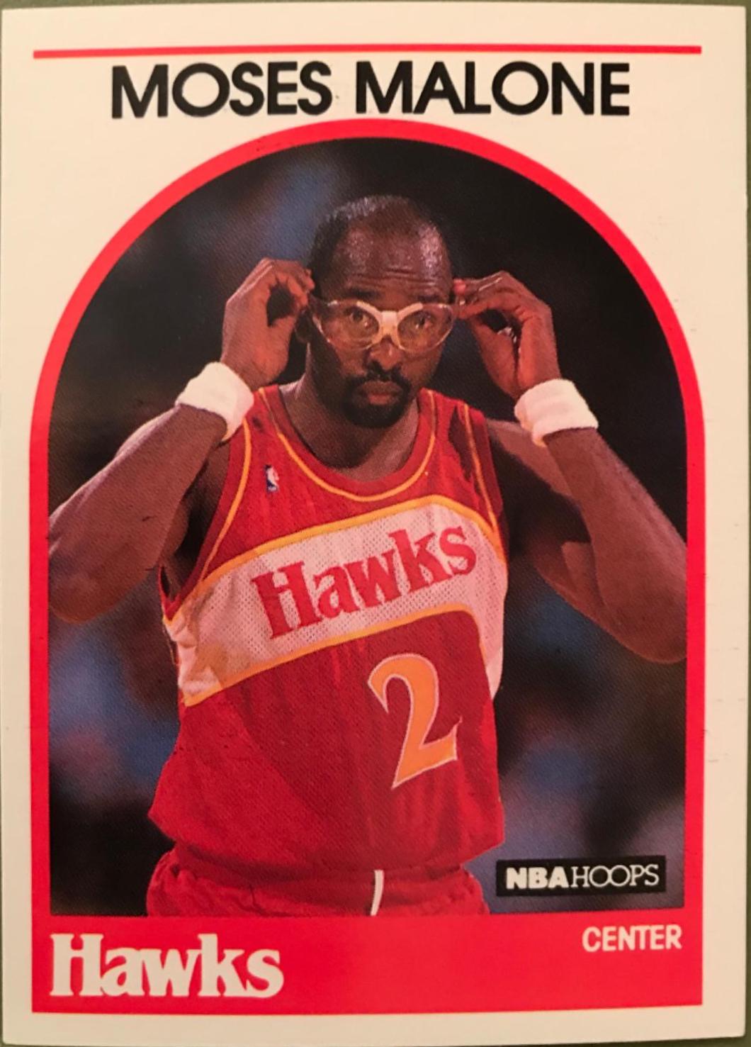 Moses Malone #290