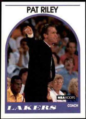 Pat Riley #108
