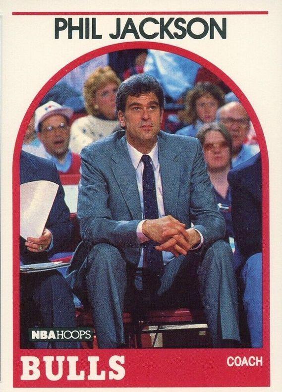 Phil Jackson #266
