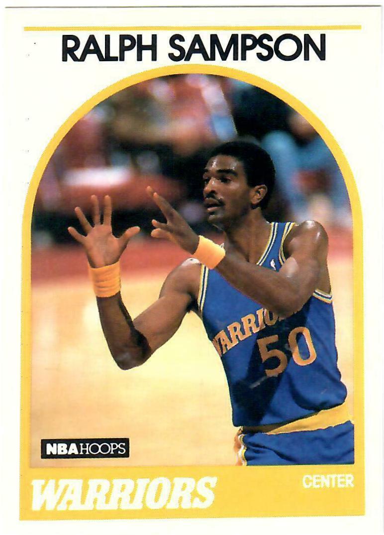 Ralph Sampson #39