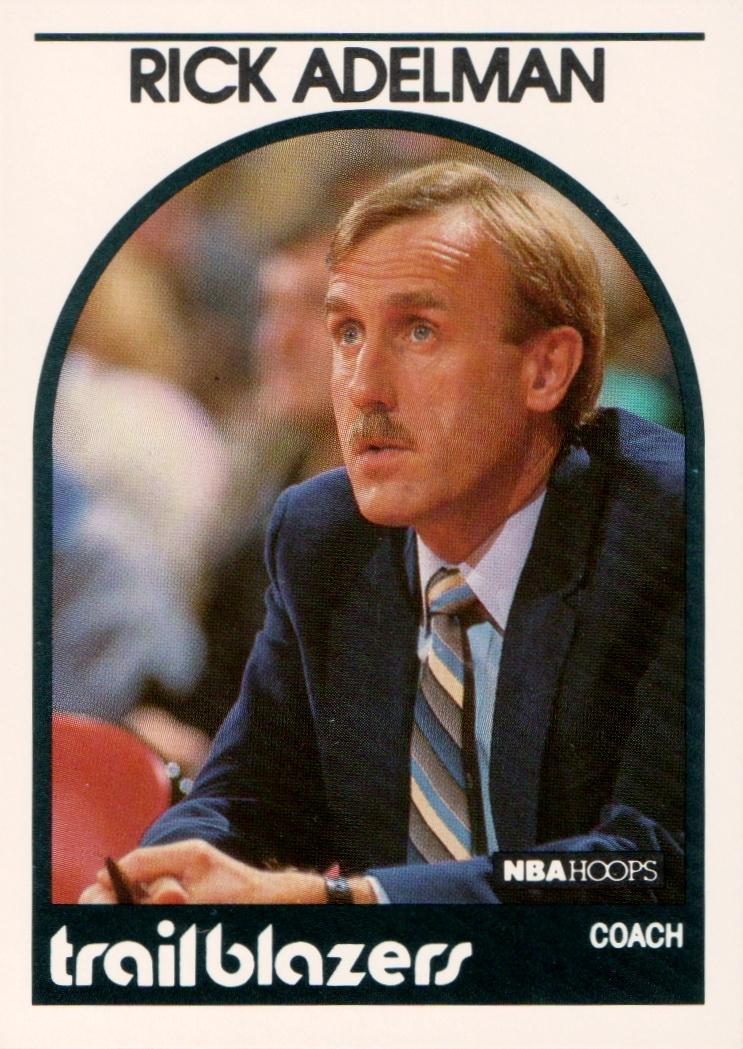 Rick Adelman #291