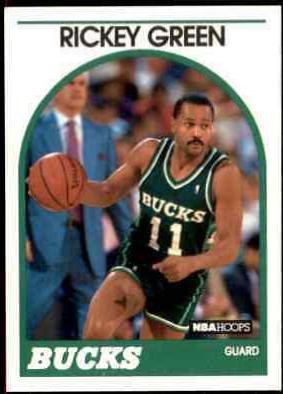 Rickey Green #56