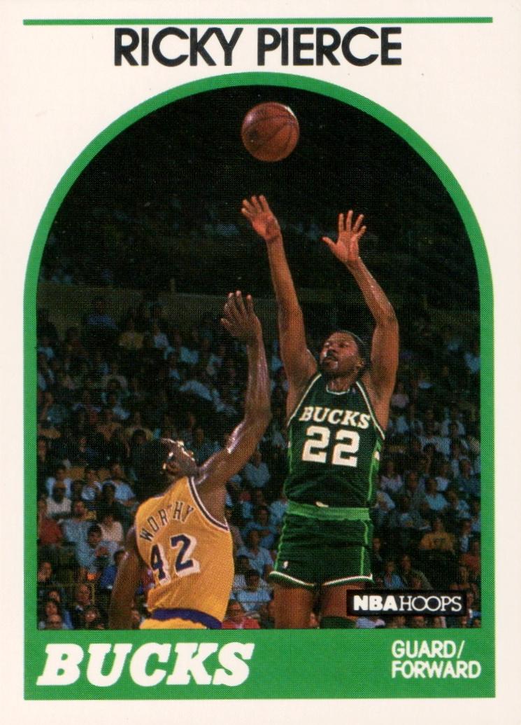 Ricky Pierce #212