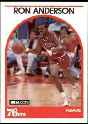Ron Anderson #32