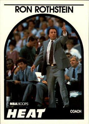 Ron Rothstein #172