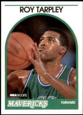 Roy Tarpley #23
