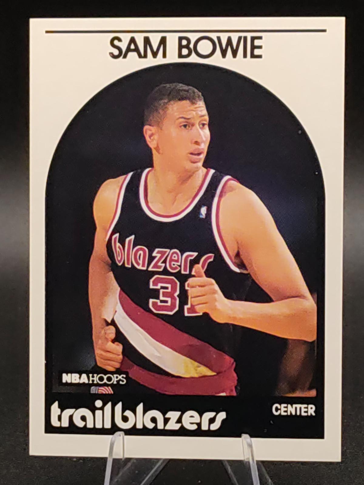 Sam Bowie #111