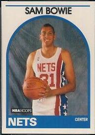 Sam Bowie #337