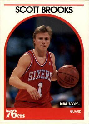 Scott Brooks #34