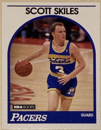 Scott Skiles #249