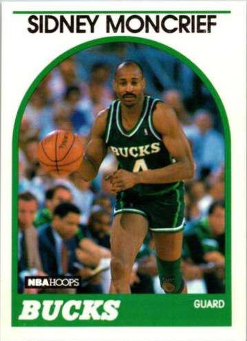 Sidney Moncrief #275