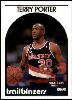Terry Porter #105
