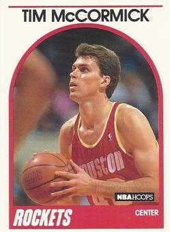 Tim McCormick #272
