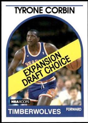 Tyrone Corbin #319