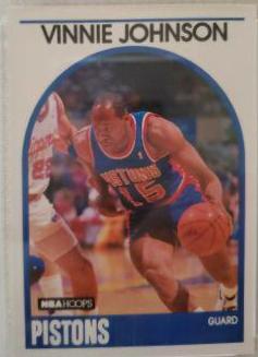 Vinnie Johnson #188
