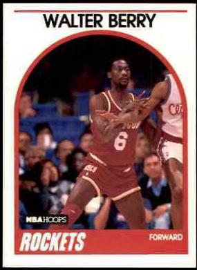 Walter Berry #44